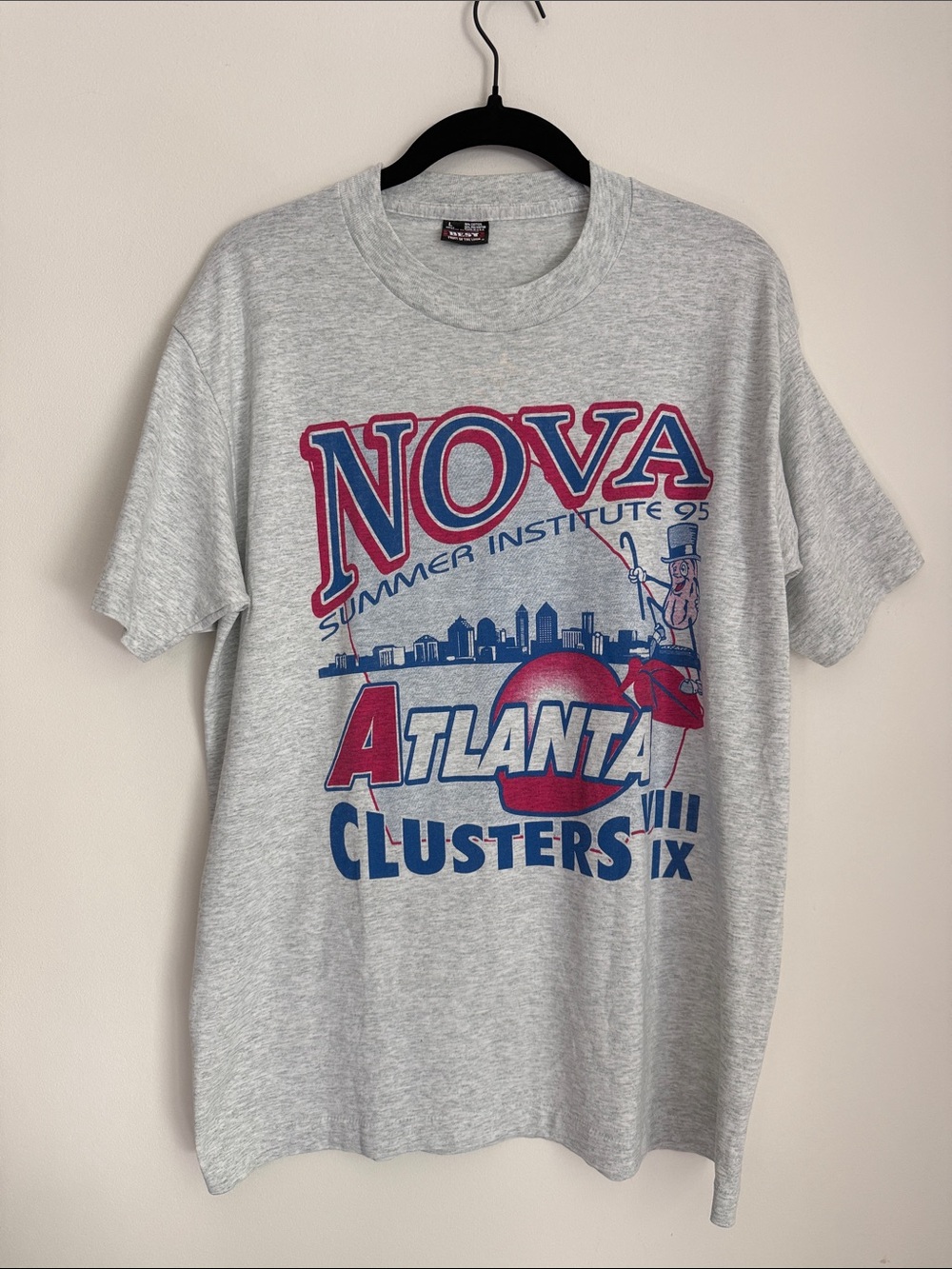 Nova Summer Institute Tee